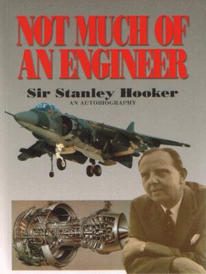 cover image of Not Much of an Engineer
